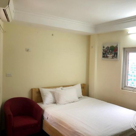 Vietnam Apple Homestay Hanoi Bagian luar foto