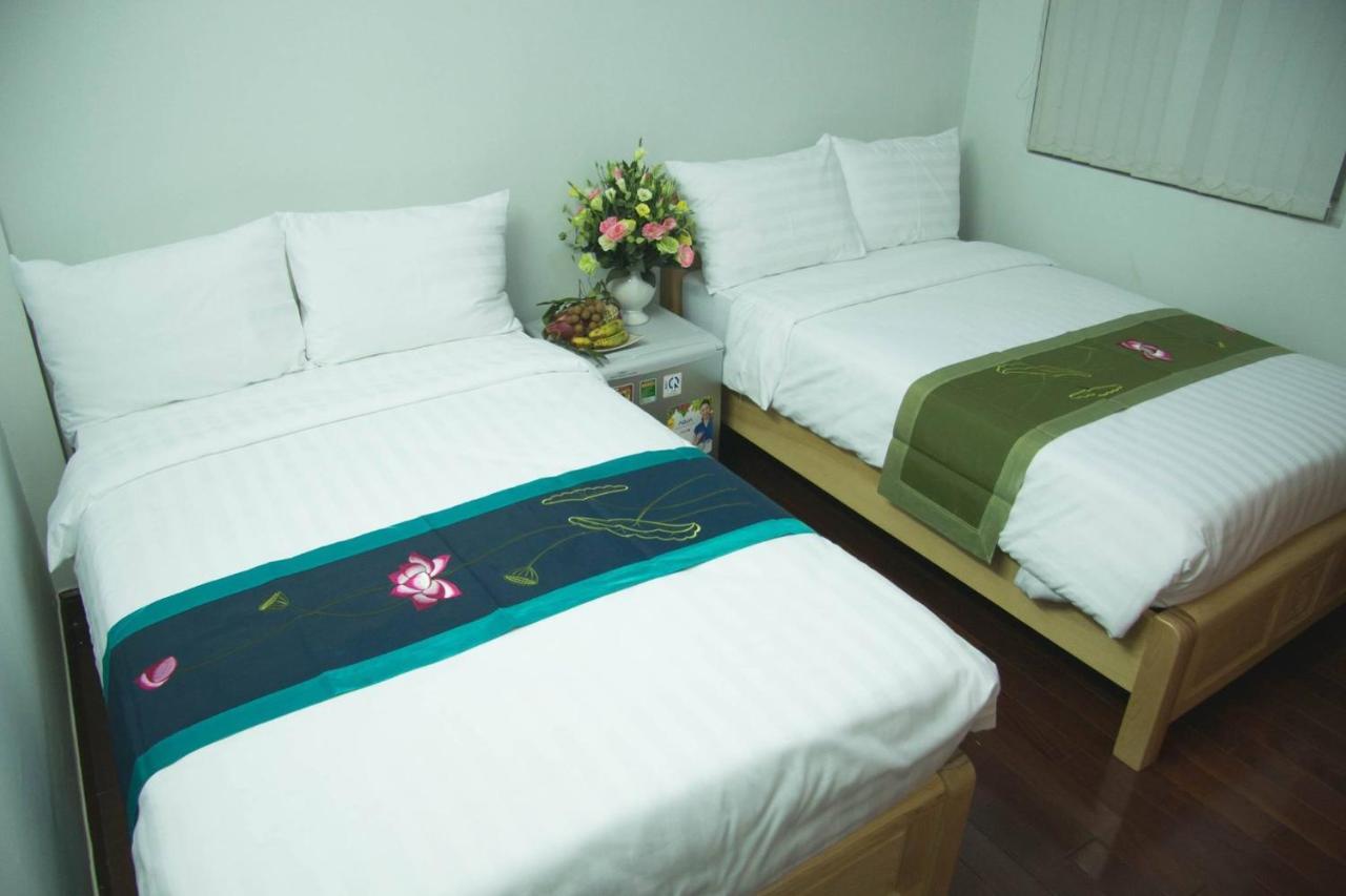 Vietnam Apple Homestay Hanoi Bagian luar foto