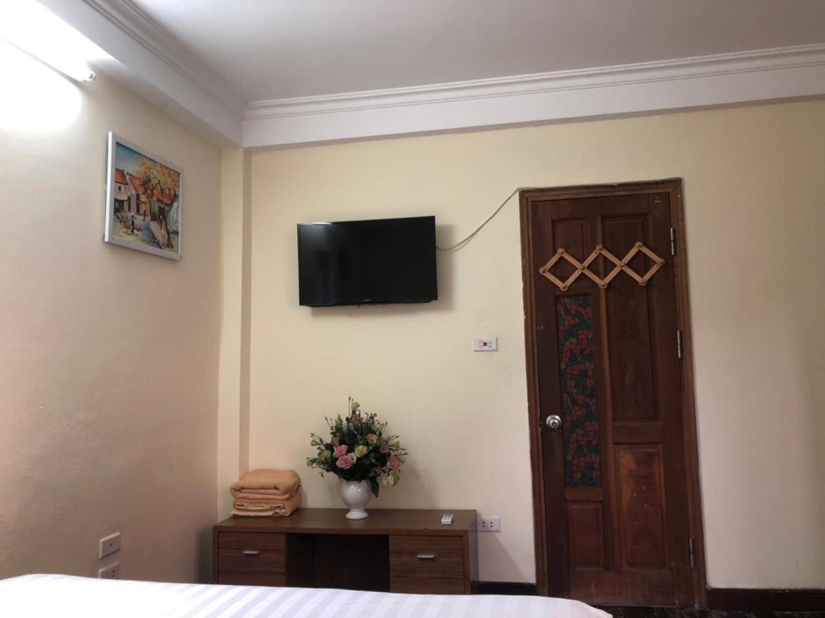 Vietnam Apple Homestay Hanoi Bagian luar foto